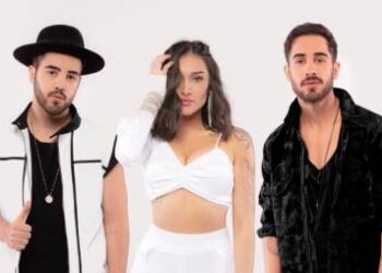 Melim, uma das principais e mais tocadas bandas do país. (Divulgação)