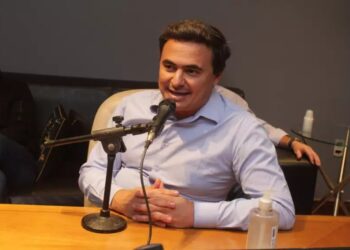 O deputado federal Maurício Neves (Progressistas)