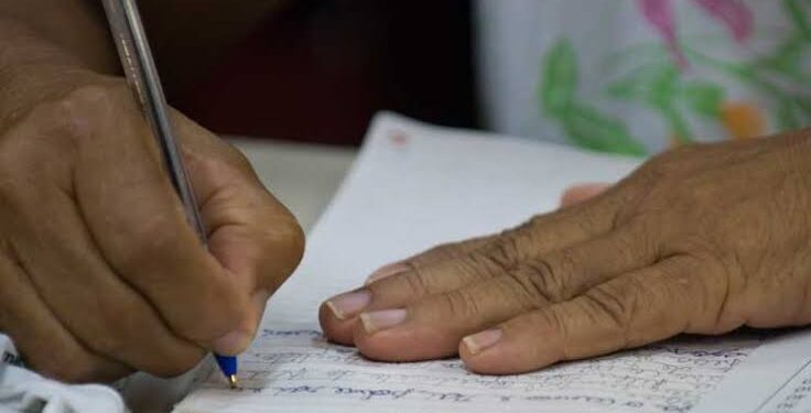 O EJÁ é destinado às pessoas que não concluíram o ensino fundamental na idade regular. (Divulgação)