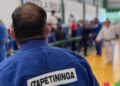 A delegação de Itapetininga é maior da história, composta por aproximadamente 400 integrantes, entre atletas, dirigentes e equipe de apoio. (Divulgação)