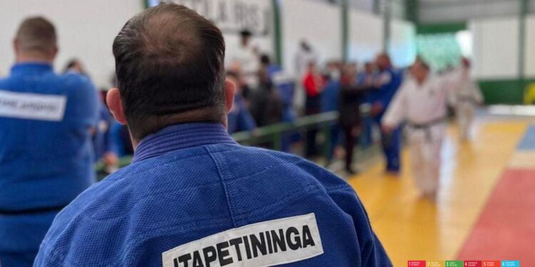 A delegação de Itapetininga é maior da história, composta por aproximadamente 400 integrantes, entre atletas, dirigentes e equipe de apoio. (Divulgação)