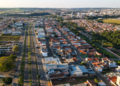 A cidade apresentou, no semestre, um crescimento de 2,91% em relação ao ano passado e superou a média nacional (2,41%).(Divulgação)