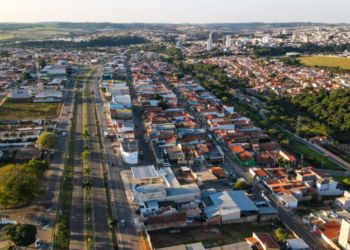 A cidade apresentou, no semestre, um crescimento de 2,91% em relação ao ano passado e superou a média nacional (2,41%).(Divulgação)