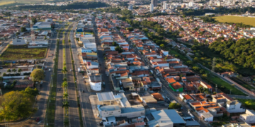 A cidade apresentou, no semestre, um crescimento de 2,91% em relação ao ano passado e superou a média nacional (2,41%).(Divulgação)