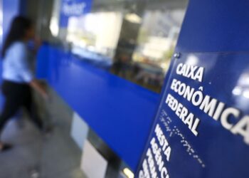 Caixa Econômica Federal inicia a liberação do saque de até R$ 500 em contas do Fundo de Garantia do Tempo de Serviço (FGTS). (Divulgação)