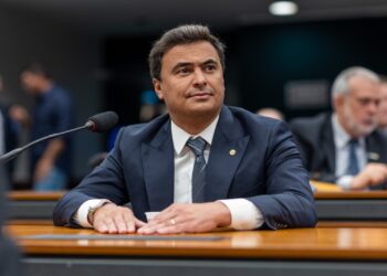 O deputado federal e presidente estadual do Progressistas, Maurício Neves. (Divulgação)