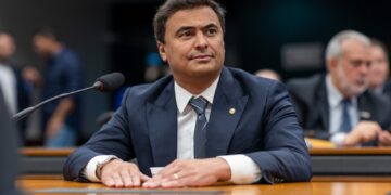 O deputado federal e presidente estadual do Progressistas, Maurício Neves. (Divulgação)
