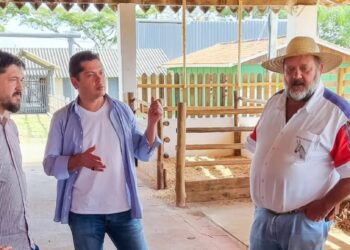 A atividade possui a parceria da Prefeitura de Itapetininga para recuperar a história e tem como objetivo reviver a cultura tropeira, que contribuiu para o desenvolvimento do estado a partir do século XVIII. A 1ª Festa Tropeira de Itapetininga é organizada pela Dikabel Eventos e Promoções, Associações de Cavaleiros e Muladeiros de Itapetininga e Mackenzie Voluntário. (Divulgação)