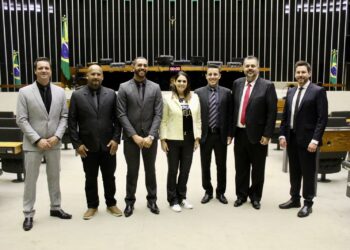 Audiência em Brasília reúne deputada federal Simone Marquetto e autoridades do interior paulista
