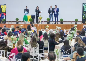 Em uma participação histórica, Itapetininga conquistou o 3º lugar na classificação geral da competição. (Divulgação)