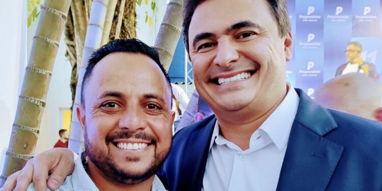 Os recursos foram solicitados pelo vereador Tiago Quirino, que vem participando ativamente de reuniões com o deputado Maurício Neves para a liberação dos recursos indicados ao município de Angatuba. (Divulgação)