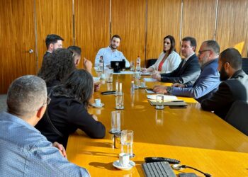 O pedido havia sido feito pela categoria à deputada federal Simone Marquetto, que prontamente levou ao governador do estado de São Paulo, Tarcísio de Freitas (Republicanos) e ao Detran. (Divulgação)