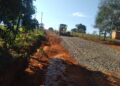 As equipes realizam a recuperação nas estradas vicinais no Curuçá, bairro do Peixoto, São Roque e bairro das Antas. (Divulgação)