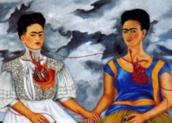 Suas obras retratam seu sofrimento físico e trazem influências do surrealismo e o realismo. Elas trazem referências ao aborto, ideias feministas e religiosas. (Reprodução)