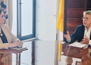 A deputada federal Simone Marquetto (MDB-SP) participou nesta terça-feira, dia 19, de uma audiência na Faculdade de Medicina da Universidade de Coimbra, em Portugal. (Divulgação)