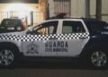 A equipe da GCM prosseguiu até o plantão policial para encaminhar todo o material apreendido. (Divulgação)
