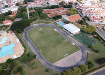 O Sesi Itapetininga fica na Avenida Padre Antônio Brunetti, 1360 - Vila Rio Branco. (William Furtado)