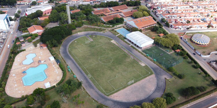 O Sesi Itapetininga fica na Avenida Padre Antônio Brunetti, 1360 - Vila Rio Branco. (William Furtado)