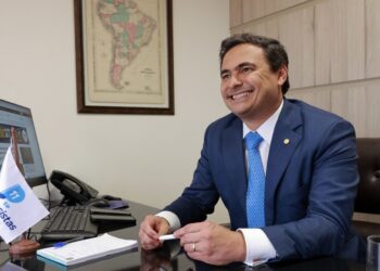 O deputado federal e presidente estadual do Progressistas, Maurício Neves, destinou mais um importante recurso para a cidade de Sarapuí. (Divulgação)