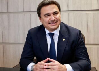 O deputado federal e atual presidente dos Progressistas, Maurício Neves. (Divulgação)