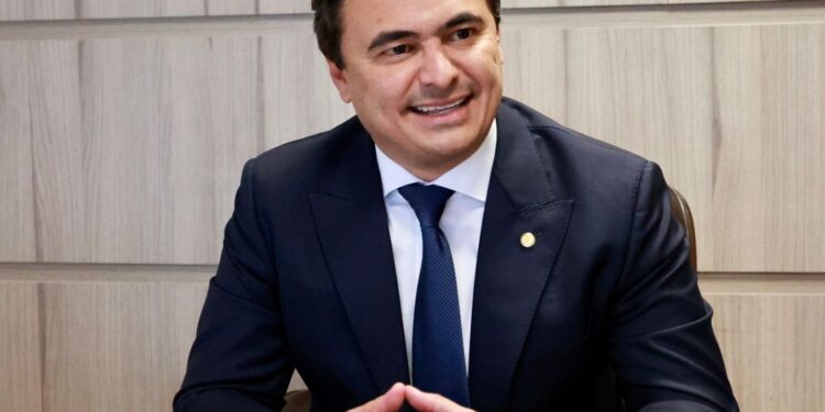 O deputado federal e atual presidente dos Progressistas, Maurício Neves. (Divulgação)