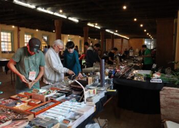 O encontro inédito irá ocorrer no salão de eventos do Uni Hotel Colonial Flat. (Divulgação)