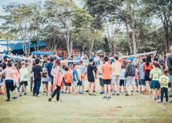 A festa do Dia das Crianças será no Clube Venâncio Ayres. (William Furtado)