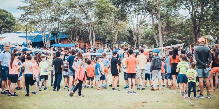 A festa do Dia das Crianças será no Clube Venâncio Ayres. (William Furtado)