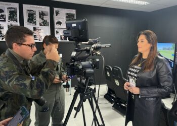 A deputada Simone Marquetto é jornalista, relações públicas e professora universitária. (Divulgação)