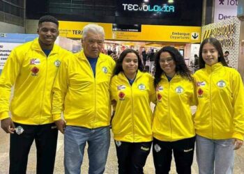 Os itapetininganos integram a Associação Kodokan e a escolinha municipal da Prefeitura de Itapetininga. (Divulgação/ Associação Kodokan Itapetininga)