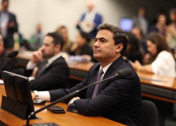 deputado federal e presidente estadual do Progressistas, Maurício Neves. (Divulgação)