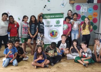 O objetivo principal deste curso foi propiciar informações sobre a saúde bucal com vistas a desenvolver hábitos preventivos, melhorando a qualidade de vida e bem-estar do aluno. (Divulgação)