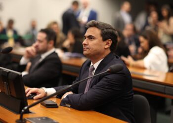 O deputado federal e presidente estadual do Progressistas, Maurício Neves, solicitou nesta última semana na Câmara dos Deputados, informações do Ministério da Saúde sobra a falta de insulina que vem ocorrendo nas Prefeituras do Estado de São Paulo . (Divulgação)