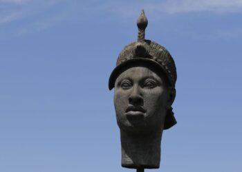 A data de 20 de novembro faz referência ao dia da morte de Zumbi dos Palmares, em 1695, pelas mãos de tropas portuguesas. (Fernando Frazão/ Agência Brasil)