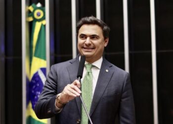 O deputado federal e presidente estadual do Progressistas, Maurício Neves. (Divulgação)
