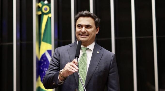 O deputado federal e presidente estadual do Progressistas, Maurício Neves. (Divulgação)