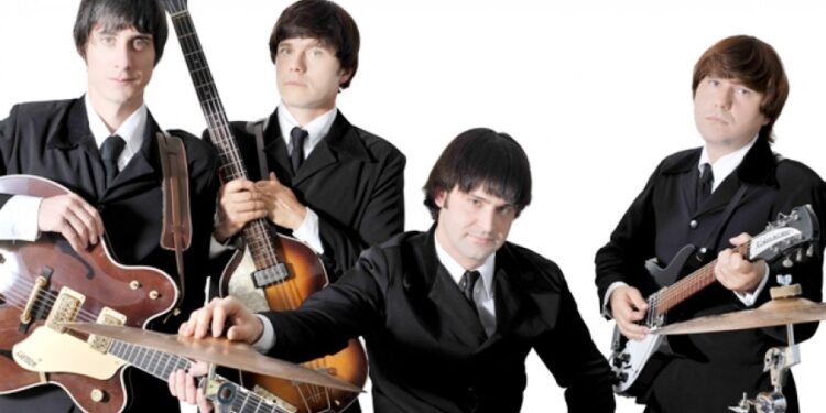 ormada em 2005, a banda já participou de diversos festivais como o BH Beatleweek, em 2012. (Divulgação)