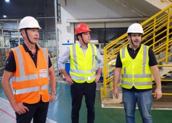 O prefeito de Itapetininga, Jeferson Brun, comemora o desempenho da cidade na geração de emprego. (Divulgação)