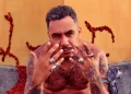Nascido em São Cristóvão e criado em Maria da Graça e Andaraí, Marcelo D2 sempre gostou de samba, funk e black music. (Divulgação)