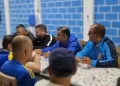 Na última segunda-feira (06), os diretores da Secretaria de Esporte, Lazer e Juventude de Itapetininga estiveram reunidos na sede da Associação dos Funcionários Públicos - AFUP com os representantes das agremiações de futebol do município. (Divulgação)