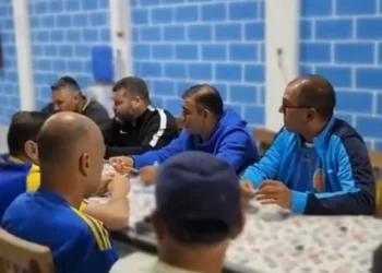 Na última segunda-feira (06), os diretores da Secretaria de Esporte, Lazer e Juventude de Itapetininga estiveram reunidos na sede da Associação dos Funcionários Públicos - AFUP com os representantes das agremiações de futebol do município. (Divulgação)