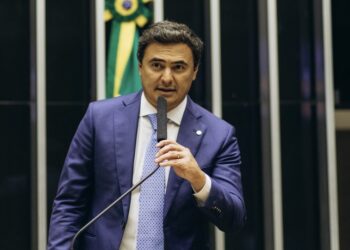 O deputado federal Maurício Neves, atual presidente do Progressistas. (Divulgação)
