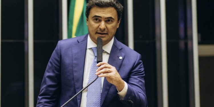 O deputado federal Maurício Neves, atual presidente do Progressistas. (Divulgação)
