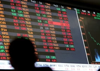 Índice Bovespa é o mais importante indicador do desempenho médio das cotações das ações negociadas na B3 - Brasil, Bolsa, Balcão. (Agência Brasil)