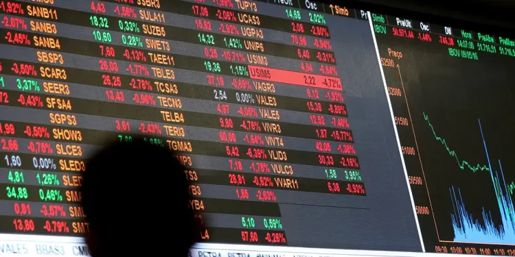 Índice Bovespa é o mais importante indicador do desempenho médio das cotações das ações negociadas na B3 - Brasil, Bolsa, Balcão. (Agência Brasil)