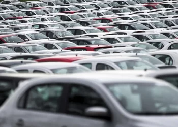 A frota total no Estado de São Paulo é de aproximadamente 28,3 milhões de veículos. (Divulgação)