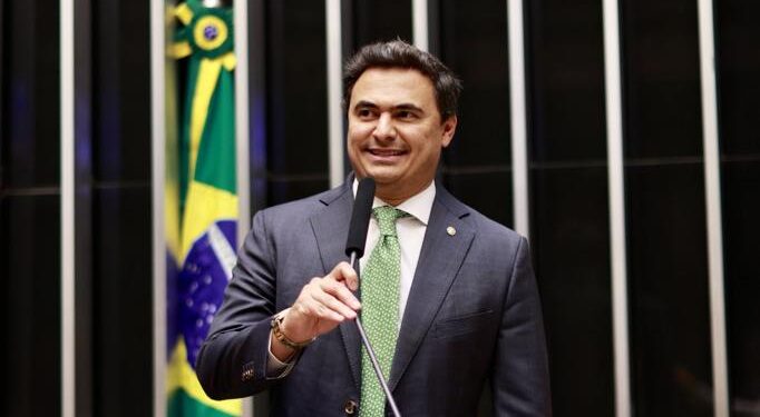 O deputado federal e atual presidente dos Progressistas, Maurício Neves. (Divulgação)