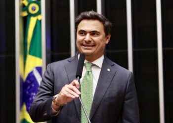 O deputado federal e atual presidente dos Progressistas, Maurício Neves. (Divulgação)