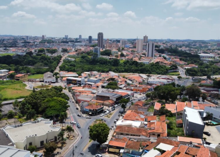 A população da cidade de Itapetininga chegou a 157.790 pessoas no Censo de 2022, o que representa um aumento de 9,29% em comparação com o Censo de 2010. (William Furtado)