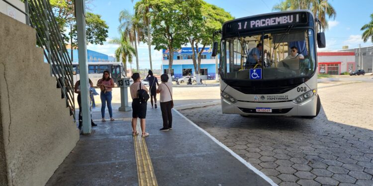 O município é a maior cidade do interior do estado de São Paulo a implementar o Programa Ônibus de Graça. (William Furtado)